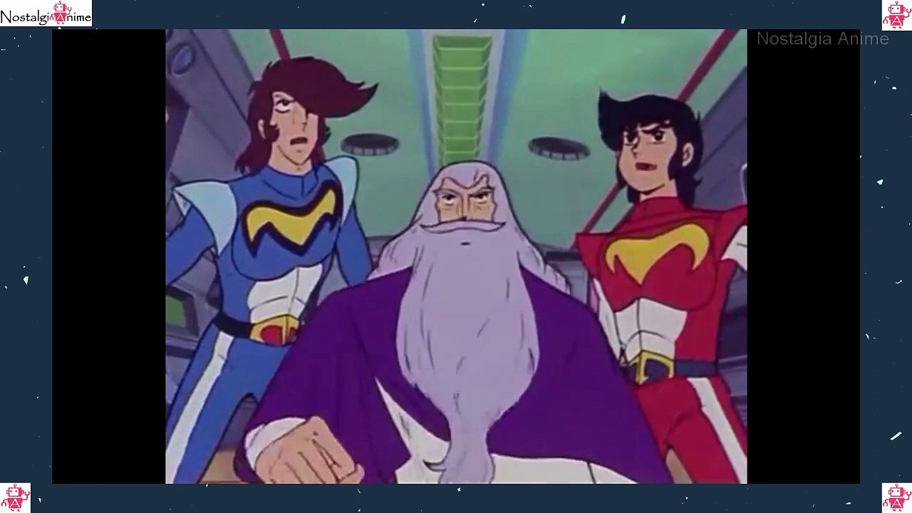 DARTANIAS ''El Robot del Futuro'' - Cap02 ''ANIME CLASICO RETRO ANTIGUO''