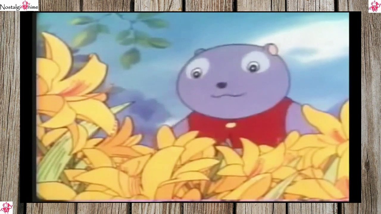 FABULAS DEL BOSQUE VERDE - Cap04 ''ANIME CLÁSICO RETRO''