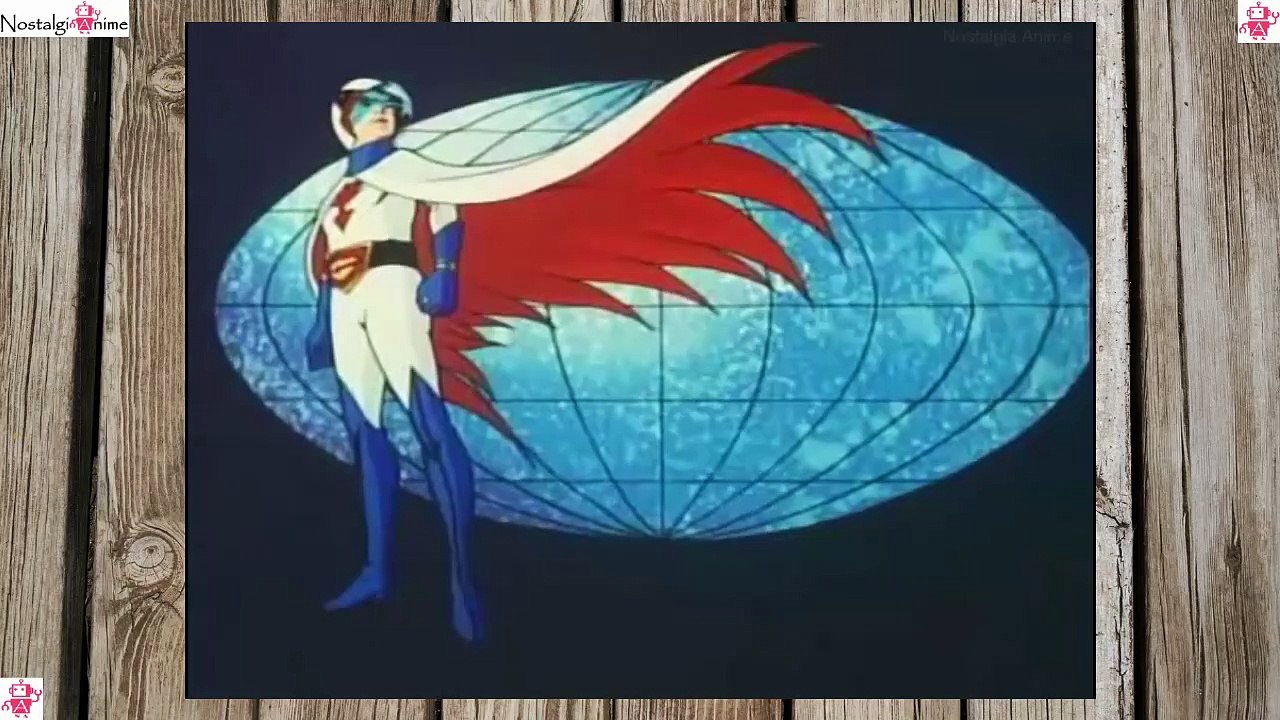FUERZA G - Capitulo 03
