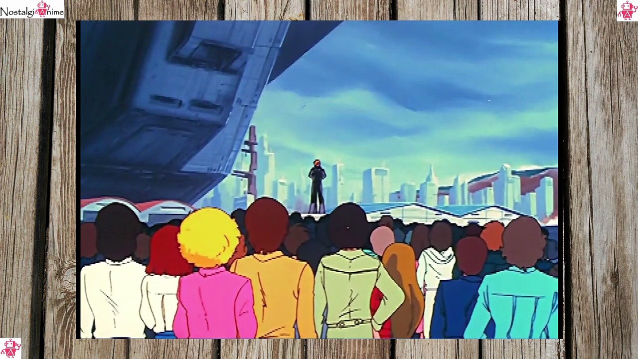 ROBOTECH (Macross) - Cap01 ''ANIME CLÁSICO RETRO''