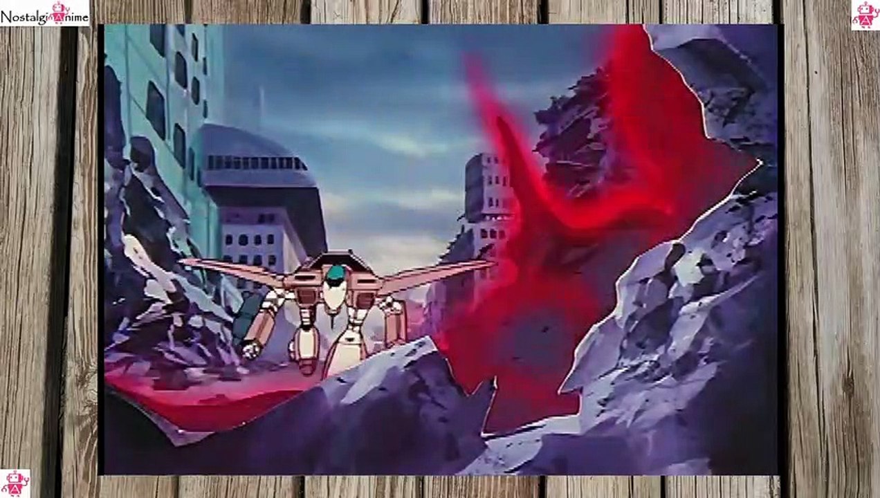 ROBOTECH (Macross) - Cap03 ''ANIME CLASICO RETRO''