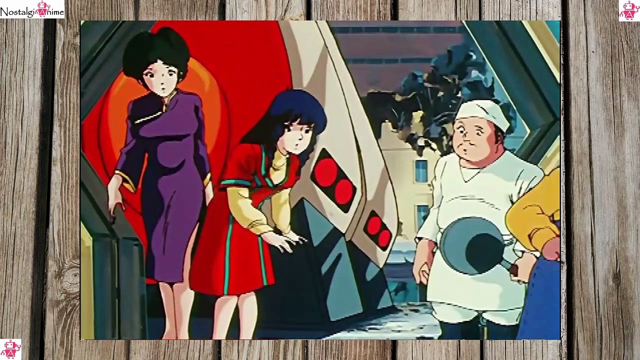 ROBOTECH (Macross) - Capitulo 2 ''ANIME CLASICO  RETRO''