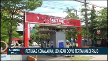 Nakes Kewalahan, Jenazah Covid-19 Tertahan 24 Jam Lebih di Rumah Sakit