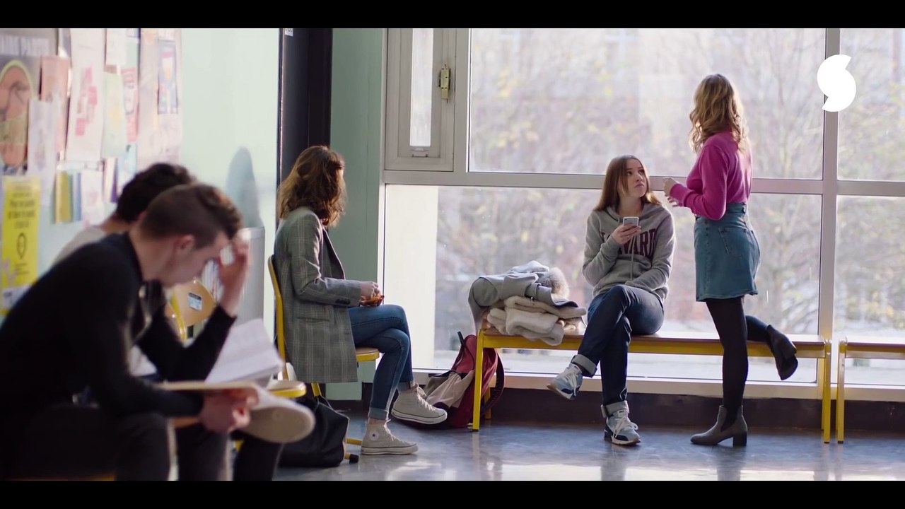 SKAM FRANCE EP.3 S2  Mardi 15h02 - Petit gabarit