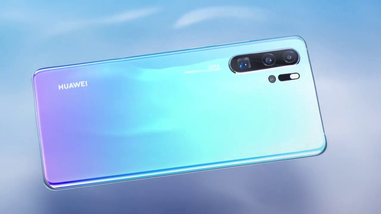 HUAWEI P30 Series - Inspired By Nature