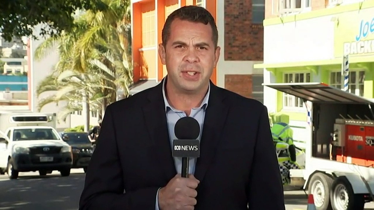 Queensland Backpacker covid19 positive
