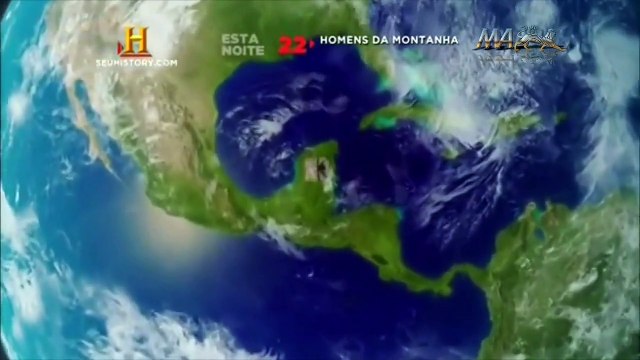 A Grande História - Mega Estruturas