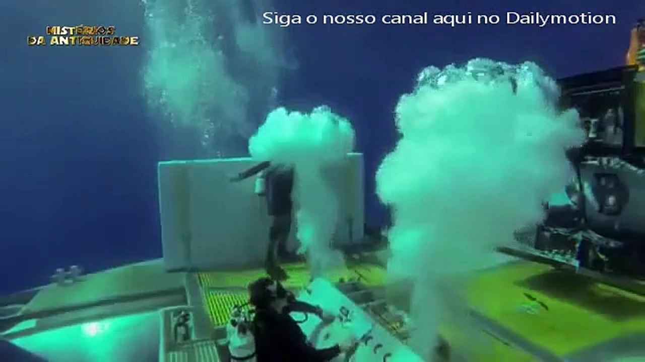 Drenando o oceano - Segunda Gerra Mundial