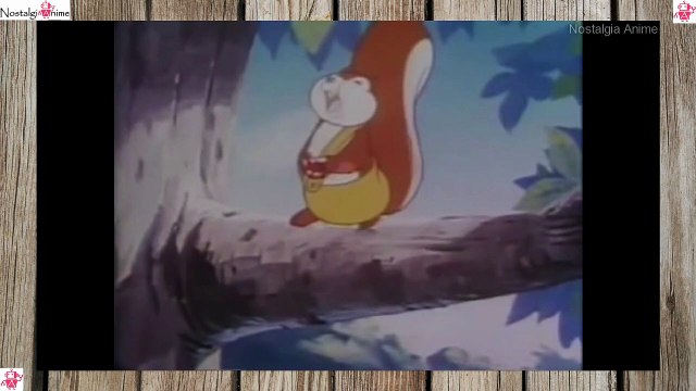 FABULAS DEL BOSQUE VERDE - Cap03 ''ANIME CLÁSICO RETRO ANTIGUO''