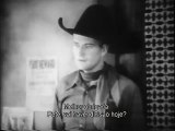 Na Pista do Traidor (1933), faroeste com John Wayne,  legendado