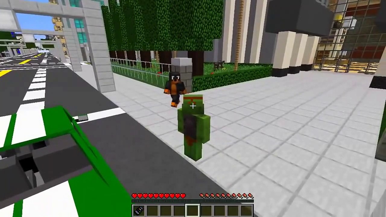 Minecraft Jobs littlelizardgaming  BECOMING AN ASTRONAUT! (Custom Roleplay)