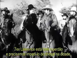 O Massacre na Cidade (1938), faroeste, filme completo