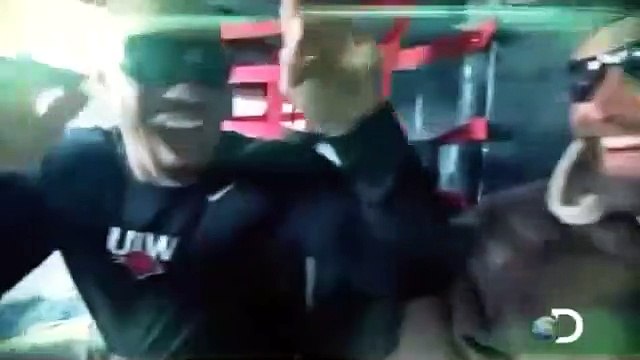 SALVATE SI PUEDES 1X6,EL ARTICO,EPISODIO COMPLETO EN ESPAÑOL,SERIE TV,PRUEBAS DE HUMOR GAMBERRO,SUPERVIVENCIA,AVENTURAS,2017,matt graham ,RETRO,NOSTALGIA,VINTAGE,TELEVISION DEL RECUERDO,RED MARABUNTA