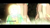 Lego Lord of the Rings As Duas Torres O Filme 3D Legendado