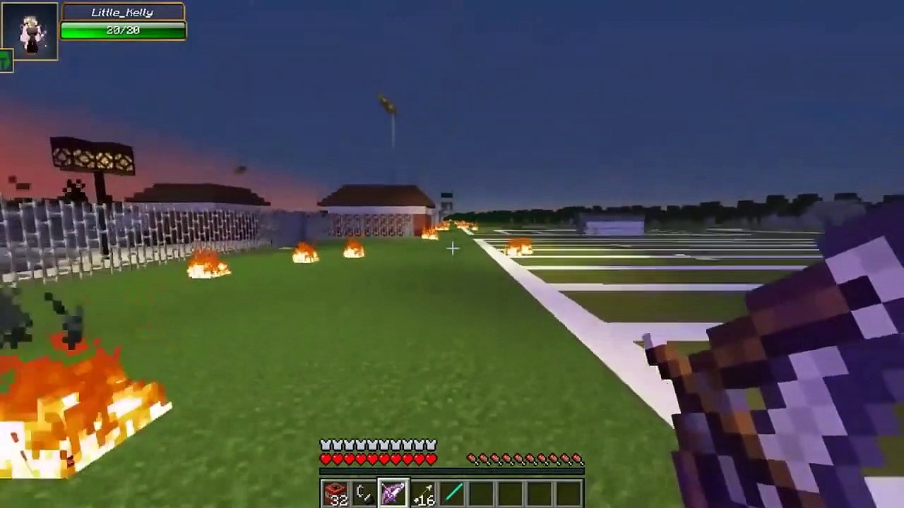 Minecraft School littlelizardgaming  EVIL LITTLE KELLYS CASTLE (Custom Roleplay)