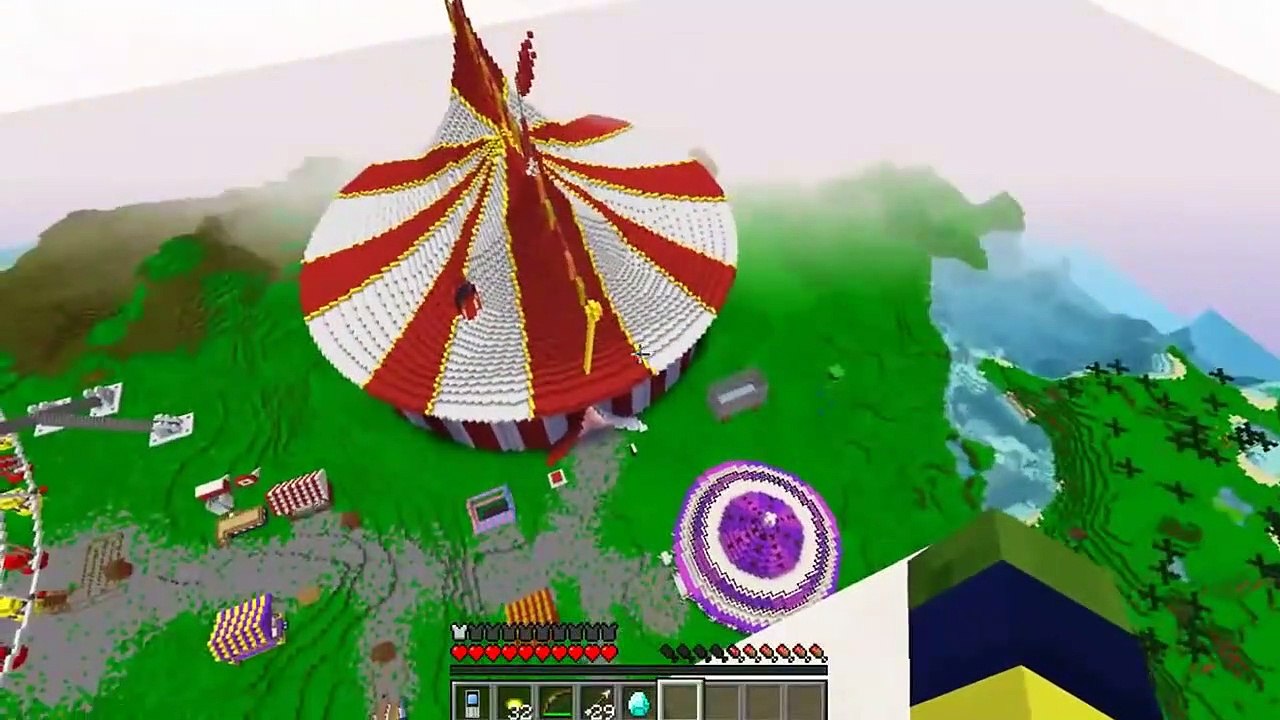 Minecraft School littlelizardgaming  SAVING MCDONALDS!