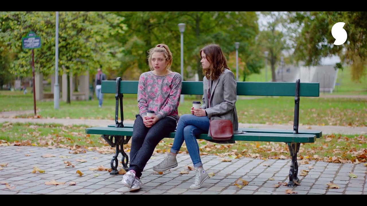 SKAM FRANCE EP.8 S2  Mercredi 8h50 - Daphné