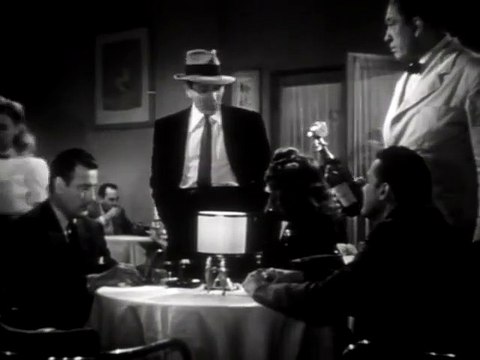 Whistle Stop (1946) Full Movie Victor McLaglen, George Raft, Ava Gardner, Tom Conway part 2 2