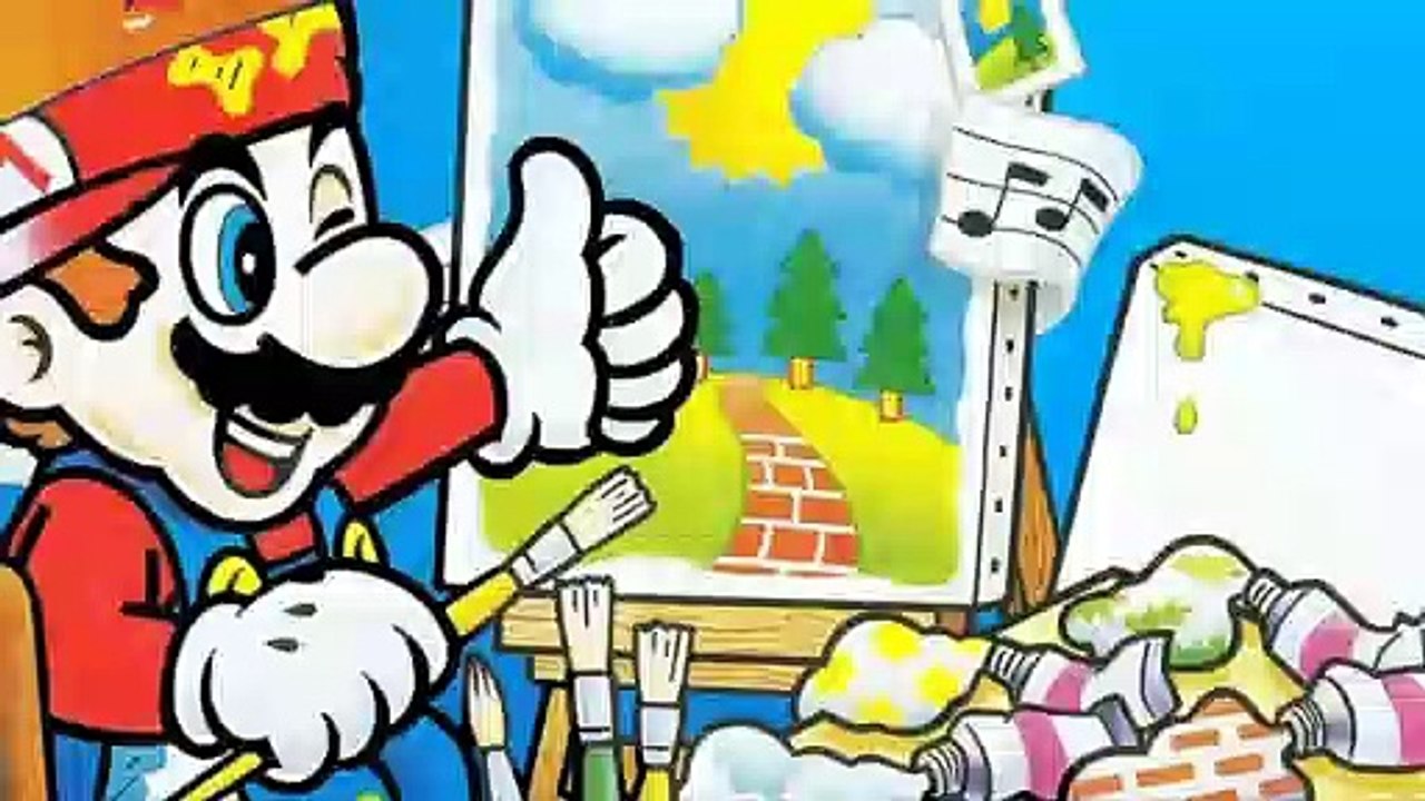 Mario versus link