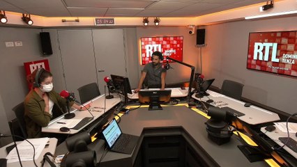 Le journal RTL de 5h30 du 29 juillet 2021