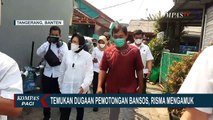 Mensos Risma Marah Ada yang Potong Jatah Bansos Rp 50 Ribu