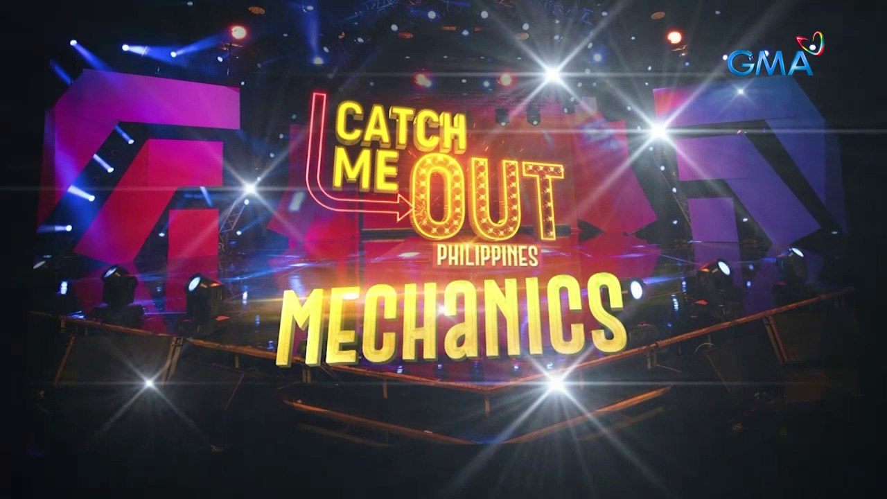 Catch Me Out Philippines: Mechanics | Teaser