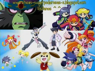 Las Chicas Superpoderosas Z Capitulo 21