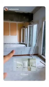 Ιωάννα Τούνη: Ετοιμάζει το νέο σπίτι της – Εσύ είδες βίντεο από το εσωτερικό του; (3)