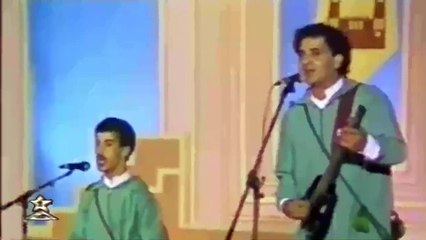 OUDADEN RTM 1994 sidi rbbi saad nkra manikan theatre Med 5 اودادن قديم مرحبا مرحبا