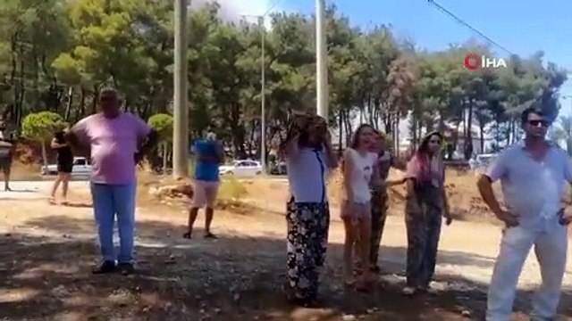 Πύρινα μέτωπα σε Ελλάδα και Τουρκία