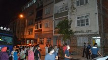 İstanbul'da iki bina çökme riski nedeniyle boşaltıldı