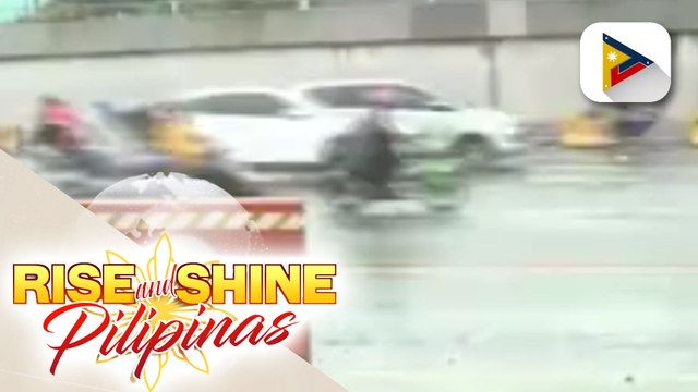 CHIKA ON THE ROAD: Ilang residente sa Marikina, Valenzuela, Q.C. lumikas sa evacuation centers; Ilang barangay sa Malabon, Pasig, Muntinlupa, binabaha pa rin