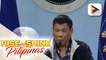 Pangulong Duterte, inaprubahan ang bagong quarantine classifications para sa Agosto; mga pulis at brgy. officials, inatasan ni Pangulong Duterte na higpitan ang pagbabantay sa pagpapatupad ng health protocols