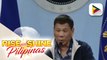 Pangulong Duterte, inaprubahan ang bagong quarantine classifications para sa Agosto; mga pulis at brgy. officials, inatasan ni Pangulong Duterte na higpitan ang pagbabantay sa pagpapatupad ng health protocols