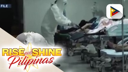 7% ng COVID-19 cases sa bansa, posibleng apektado na ng Delta variant ayon sa OCTA; pagpapatupad ng 2 weeks circuit breaker lockdown, muling iminungkahi ng grupo sa pamahalaan