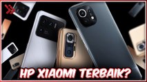 7 HP Xiaomi Terbaik 2021, Dari 1 Sampai 17 Jutaan!