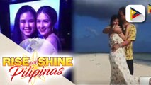 TALK BIZ: Pagsabak ni Kisses Delavin sa Miss Universe Philippines 2021, suportado ni Marian Rivera