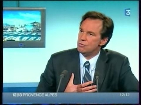 Renaud Muselier Midi Pile FR3