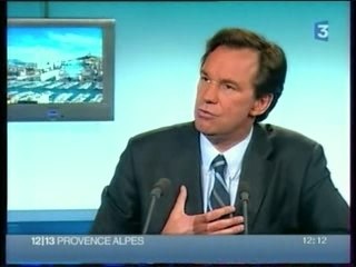 Renaud Muselier Midi Pile FR3