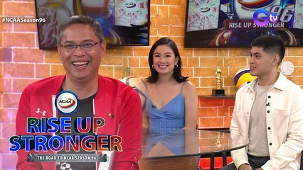 Pinoy Pride: Eric Buhain | Rise Up Stronger