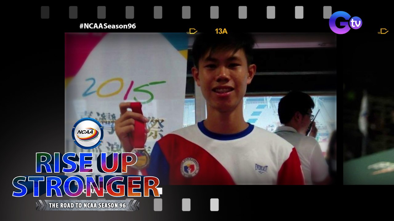 Meet the Olympians: EJ Obiena | Rise Up Stronger