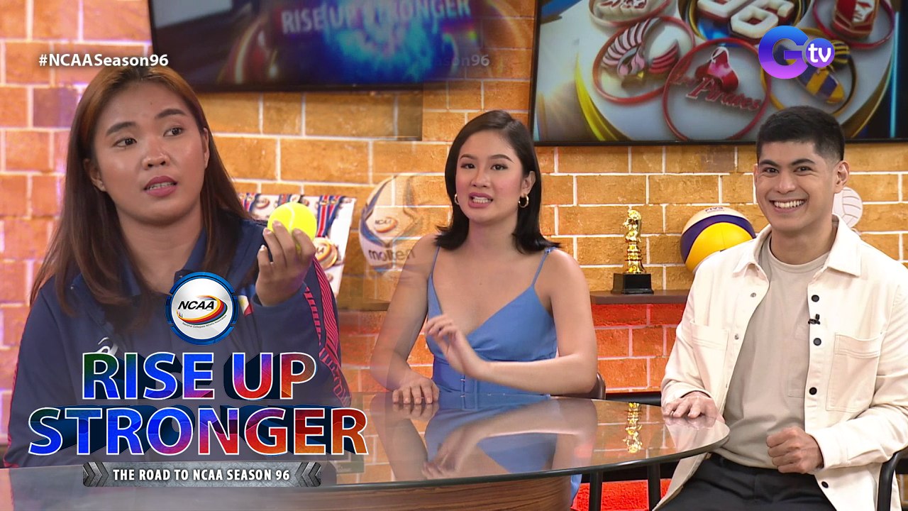 Pinoy Pride: Princess Catindig | Rise Up Stronger