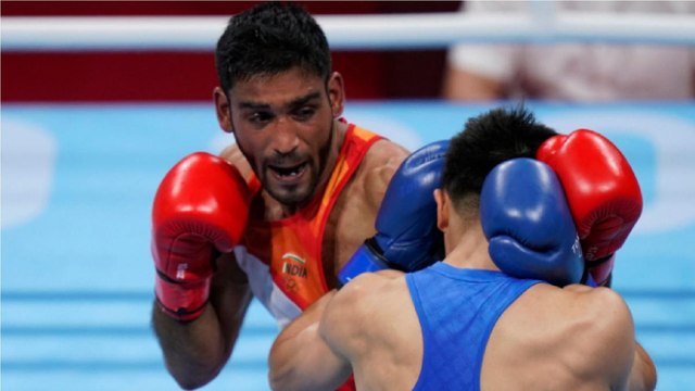 Tokyo Olympics: Boxer Satish Kumar enters Quarterfinals