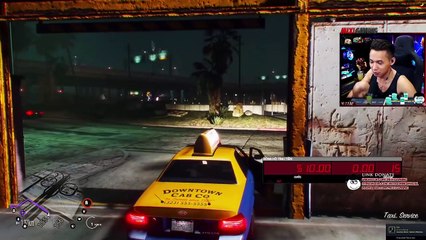(GTA V) Độ Chôm Chôm cùng đàn em kết nghĩa huynh đệ, kiếm tiền sạch và cái kết đắng lòng.
