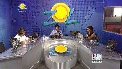 Zoila Luna: "La Salud mental de nuestro país está en un Estado de emergencia"