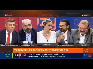 İsmail Saymaz Akit yazarını fena yakaladı