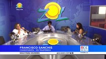 Francisco Sanchis comenta principales noticias de la farándula 28 julio 2021
