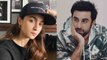 Alia Bhatt ने Boyfriend Ranbir Kapoor को Miss कर लिखा ये Emotional Post ! | FilmiBeat