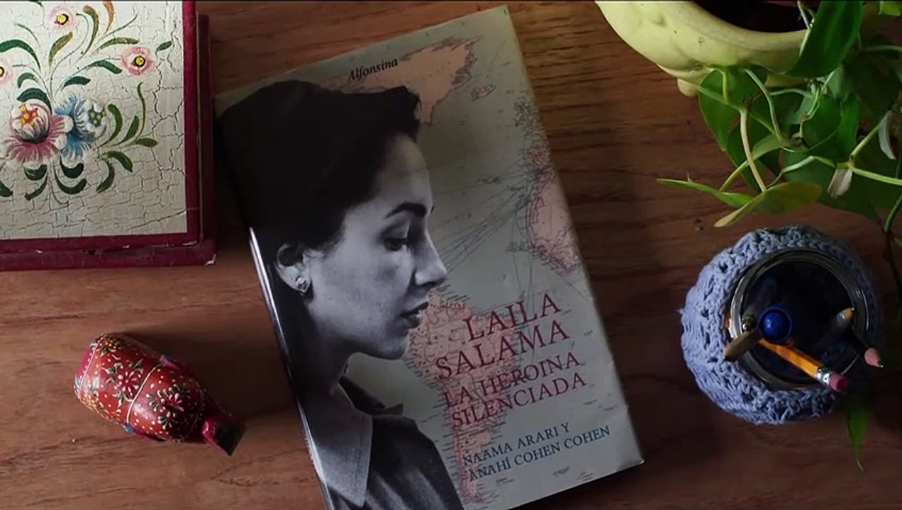 La estrella roja - Tráiler