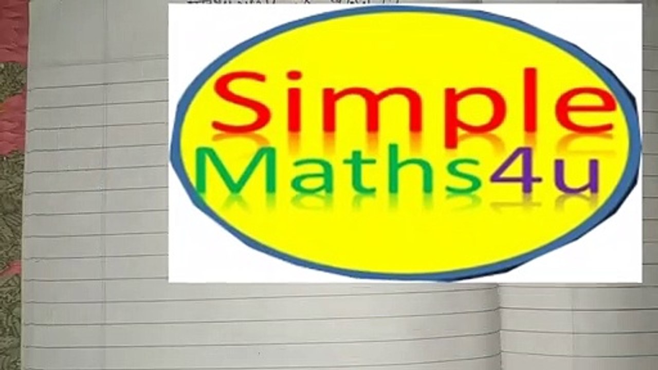 Mathematics - Trigonometry - Lesson 7 - Trigonometry - SimpleMaths4u
